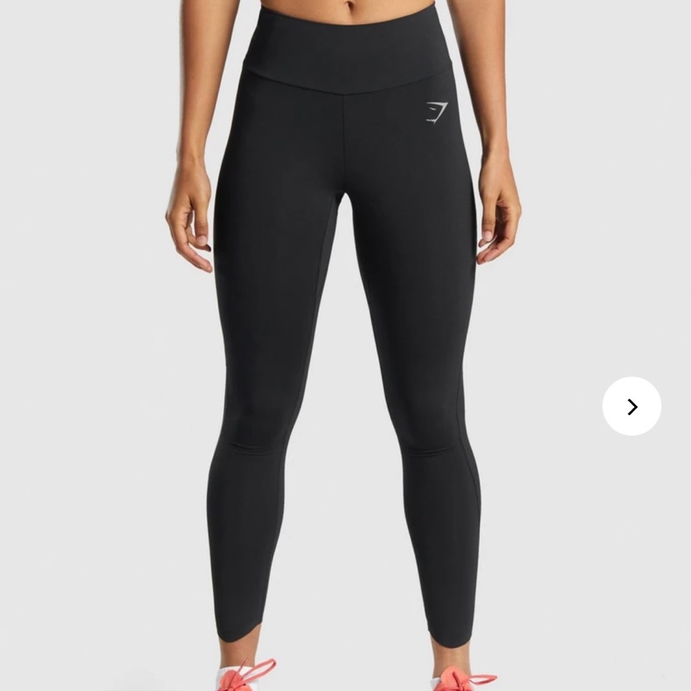 Gymshark Speed Leggings (Black)